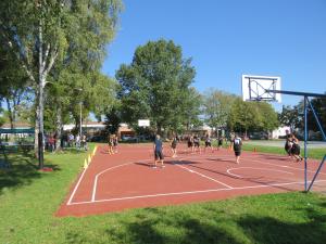 Otvoritev igrišča v Slivnici 2